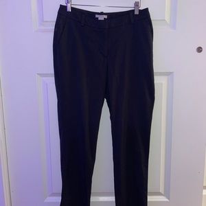 Navy Blue Trousers.